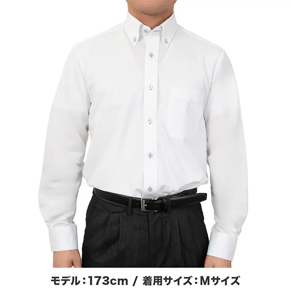 YOKANG ホワイトシャツ Jiangshi!? ワイドシルエットTシャツ（オフホワイト