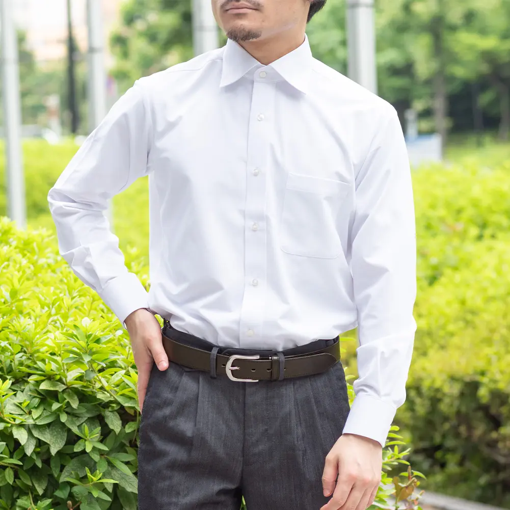 メンズ ベルト ビジネスベルト 播州レザー 男性 紳士 ブラック チョコ 黒 茶 牛革 合成皮革 ビジネス 就活 リクルート 父の日 プレゼント ギフト（ラッピング不可）