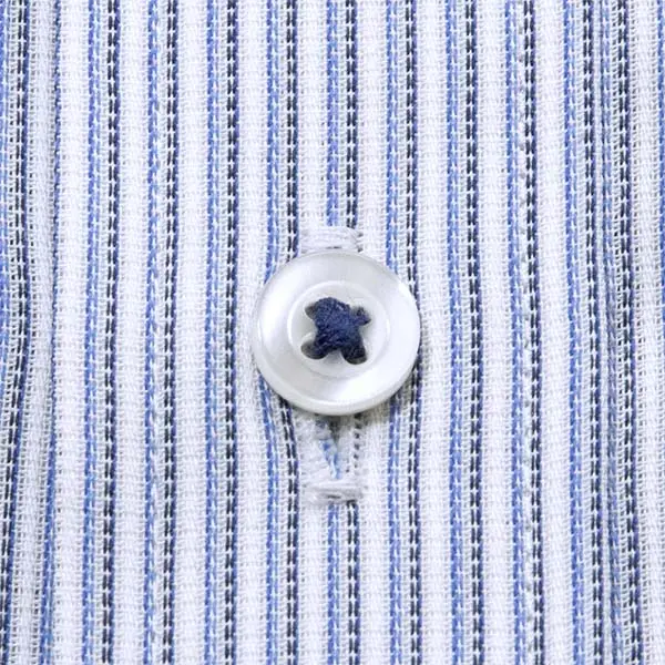 Helly Hansen ラガーシャツ 紫/青/白 ストライプ WIC.ラガーシャツハーフスリーブ Women's｜モンベル