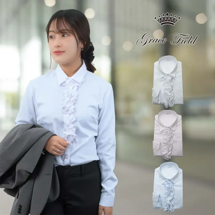 レディースシャツ｜シャツステーション | 【公式】YAMAKI オンライン