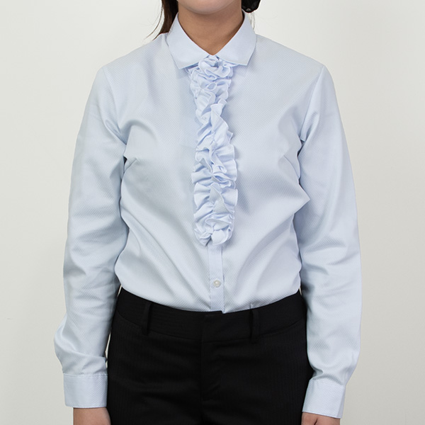 ブラウス スリムフィット UVカット GRACE FIELD｜SHIRT STATION