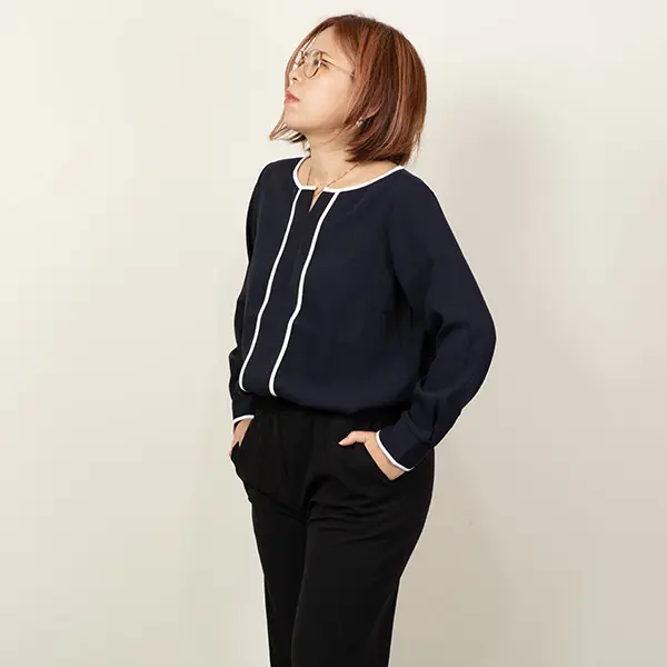 夏向けブラウス UVカット GRACE FIELD｜SHIRT STATION（シャツ