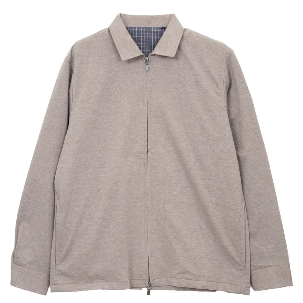 ストレッチ イージーケア ジャケット グレー アルティマ 家庭洗濯可能