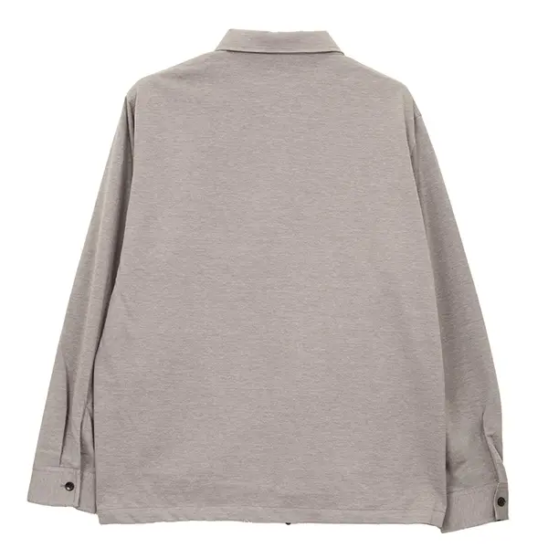 ストレッチ イージーケア ジャケット グレー アルティマ 家庭洗濯可能