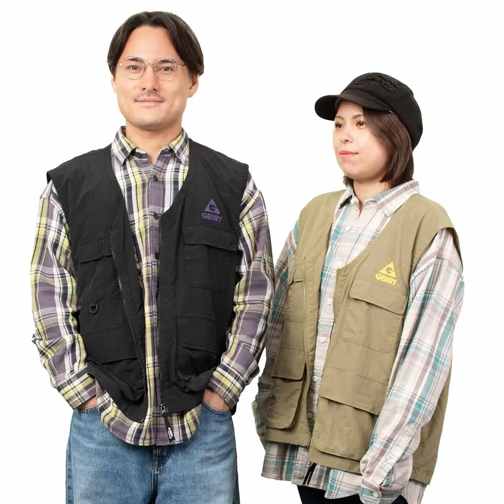 BIG MAC フィッシングベスト S'more/Big pocket fishing vest ( ビッグポケットフィッシングベスト