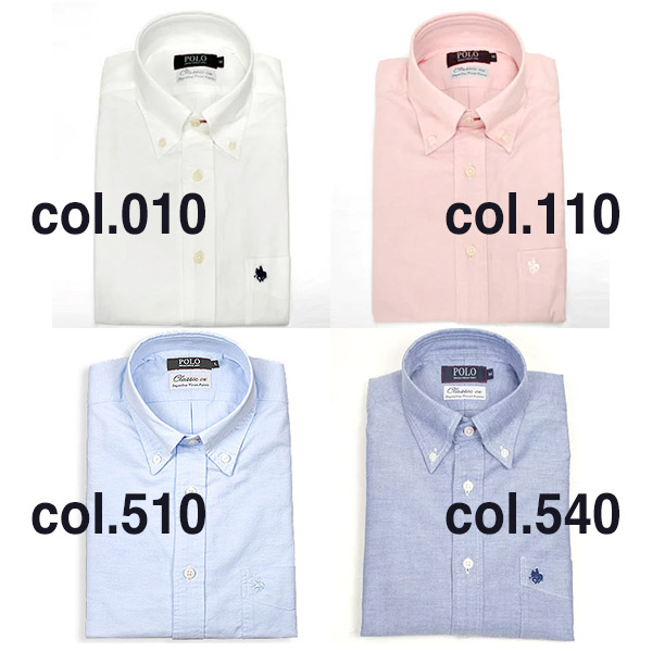 カジュアルシャツ POLO B.C.S.