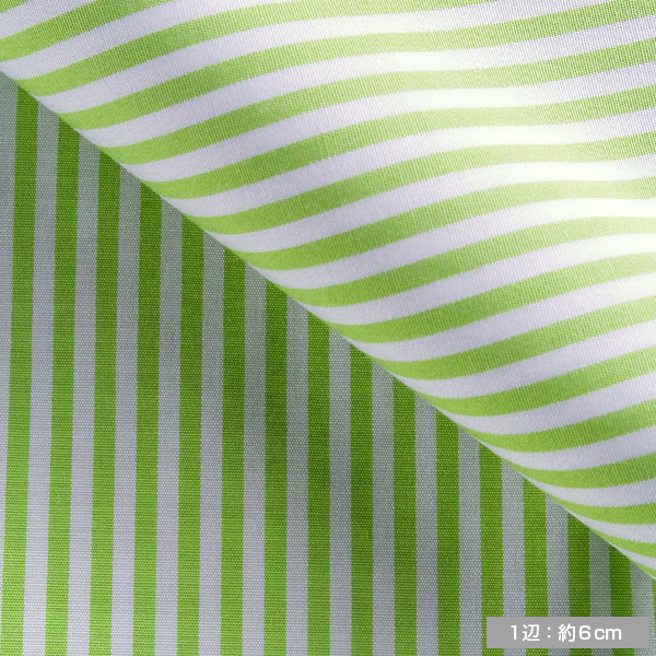 綿 100%｜パターンオーダーシャツ 薄グリーン