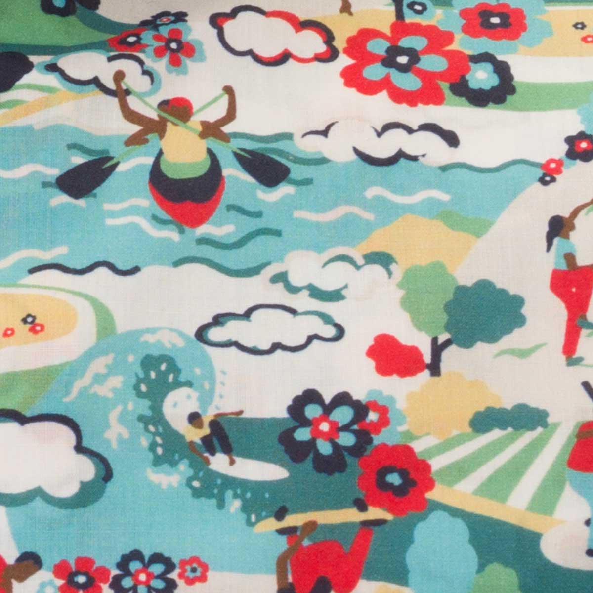 LOUIS&CLERK（ルイス＆クラーク）長袖カッタウェイ マルチカラー ワイシャツ【OUTLETS】