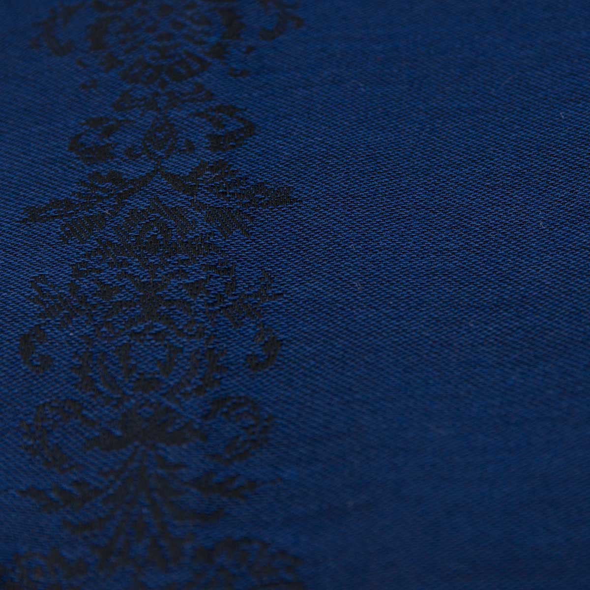 LOUIS&CLERK（ルイス＆クラーク）長袖カッタウェイ ネイビー ワイシャツ【OUTLETS】