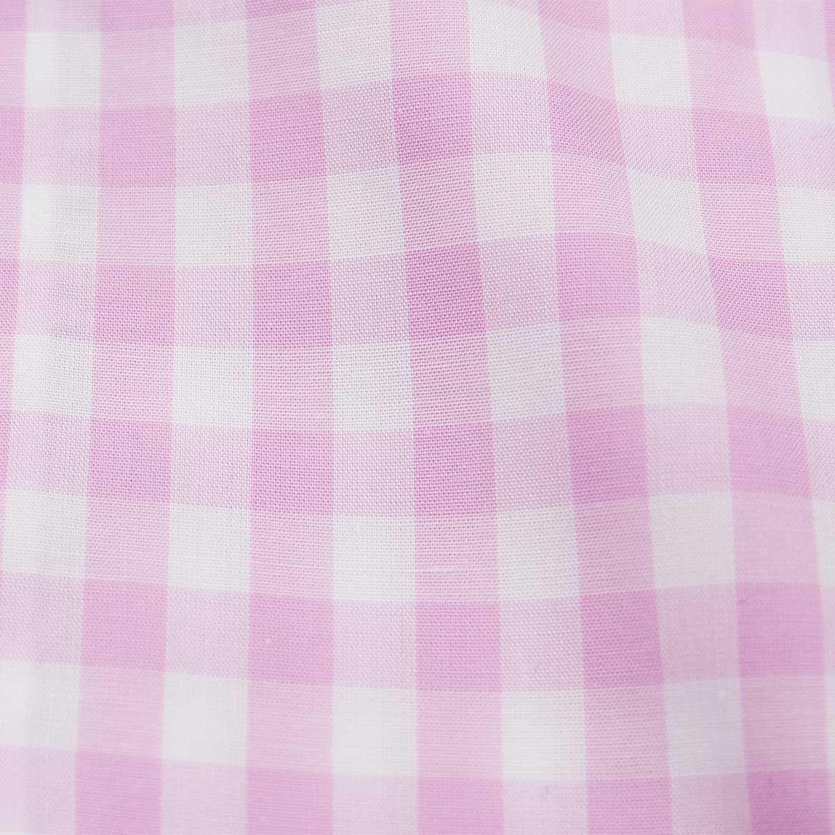 LOUIS&CLERK（ルイス＆クラーク）長袖ボタンダウン ピンク ワイシャツ【OUTLETS】