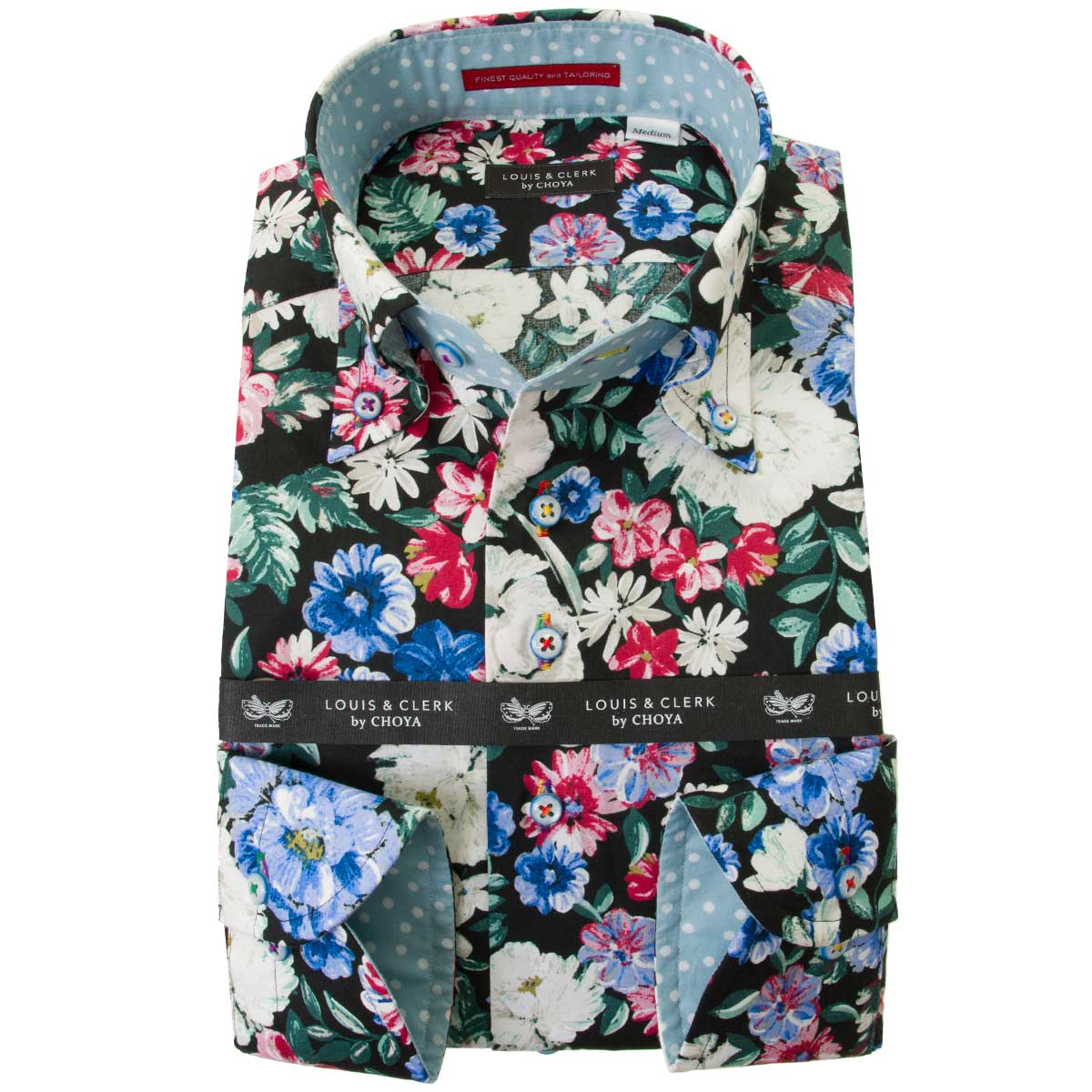 【特集】SPRING FLOWER SHIRTS