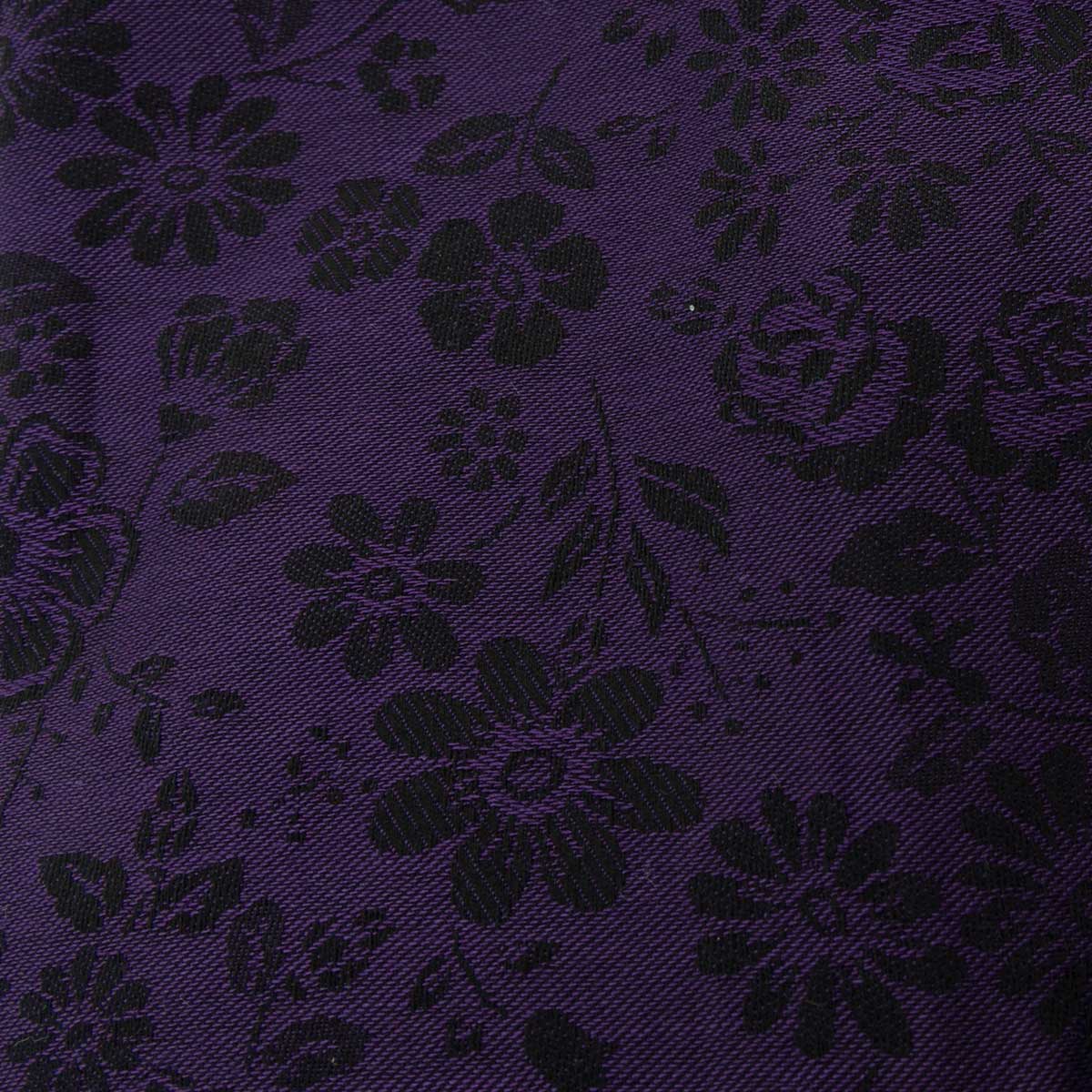 LOUIS&CLERK（ルイス＆クラーク）長袖ボタンダウン パープル ワイシャツ【OUTLETS】