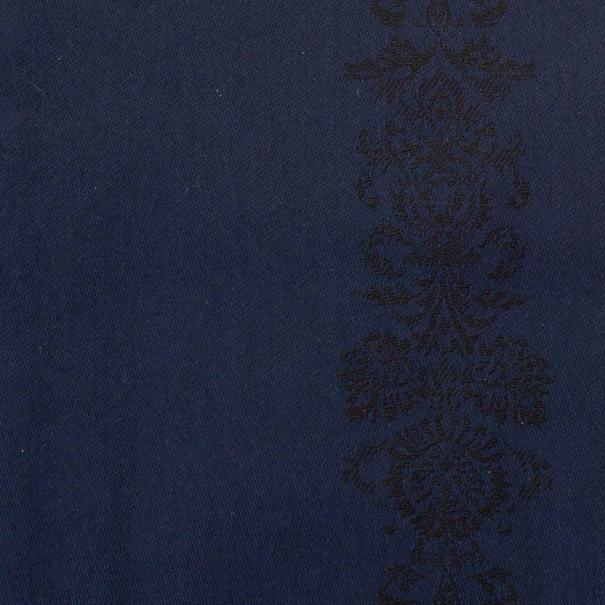 LOUIS&CLERK（ルイス＆クラーク）長袖カッタウェイ ネイビー ワイシャツ