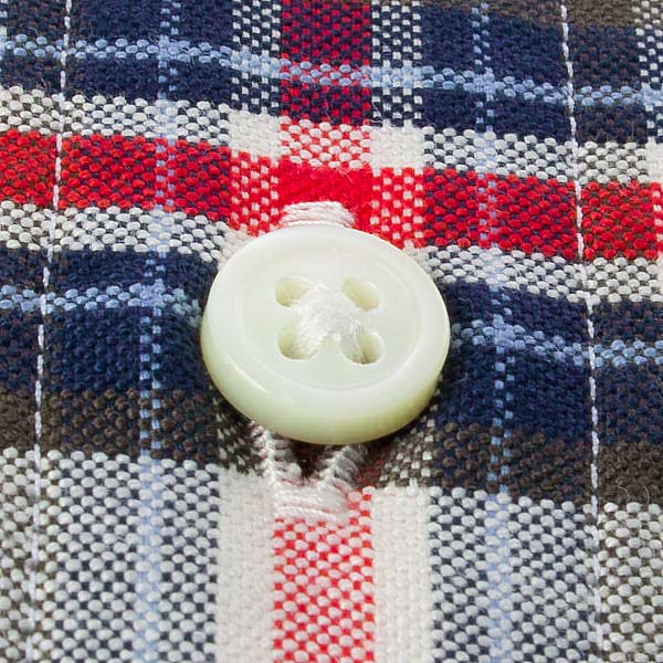 STYLE WORKS(スタイルワークス) 長袖ボタンダウン マルチカラー ワイシャツ【OUTLETS】