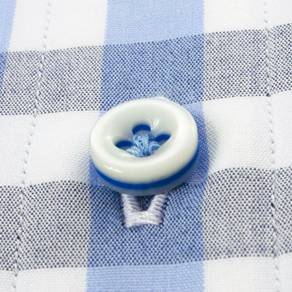 長袖カッタウェイ マルチカラー ワイシャツ スリムフィット STYLE WORKS【OUTLETS】