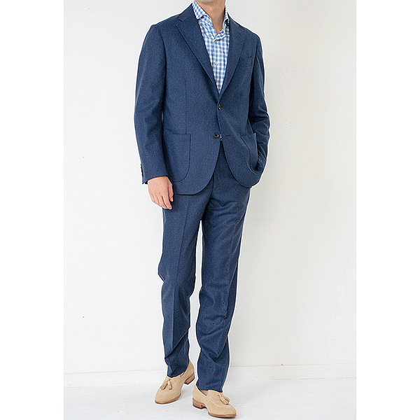 長袖 ワイシャツ スリムフィット STYLE WORKS【OUTLETS】