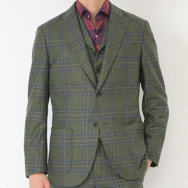 長袖 ワイシャツ スリムフィット STYLE WORKS【OUTLETS】