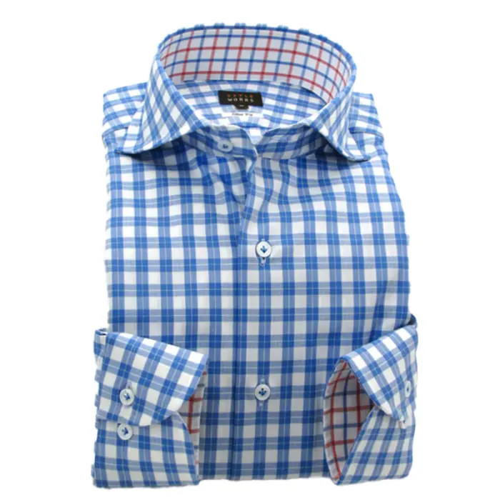 チェック｜柄 | ワイシャツメーカー【公式】YAMAKI オンラインショップ