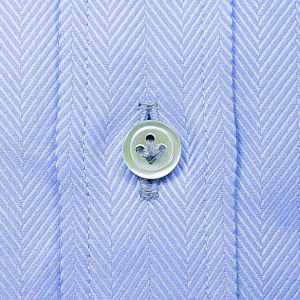 ボタンダウン ワイシャツ スリムフィット STYLE WORKS【OUTLETS】