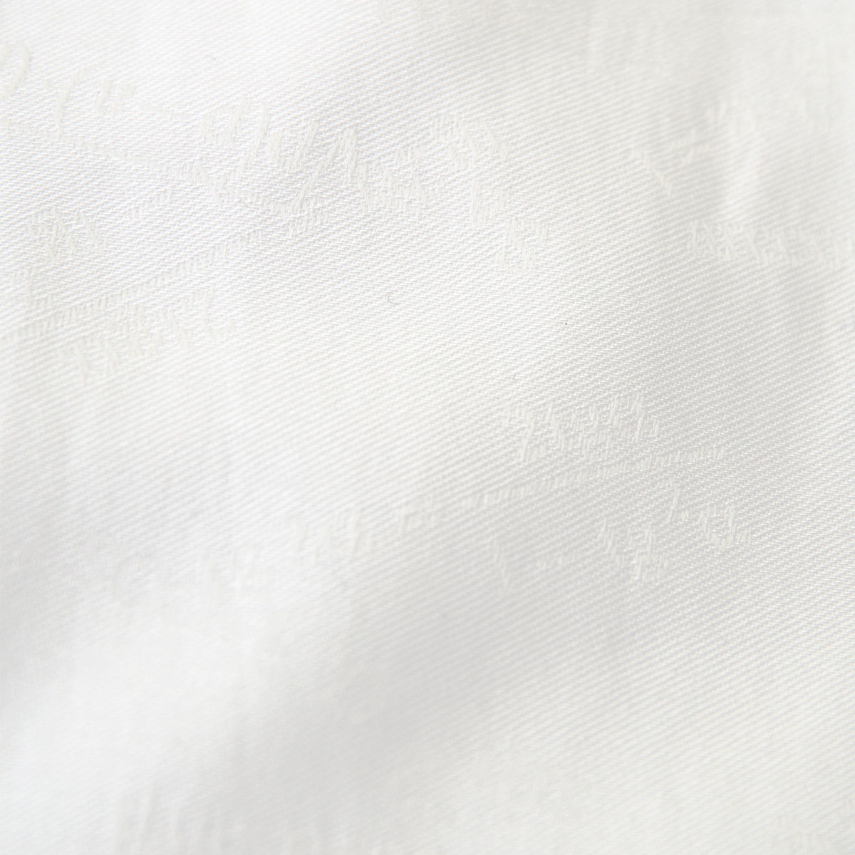 長袖カッタウェイ ホワイト ワイシャツ スリムフィット STYLE WORKS【OUTLETS】
