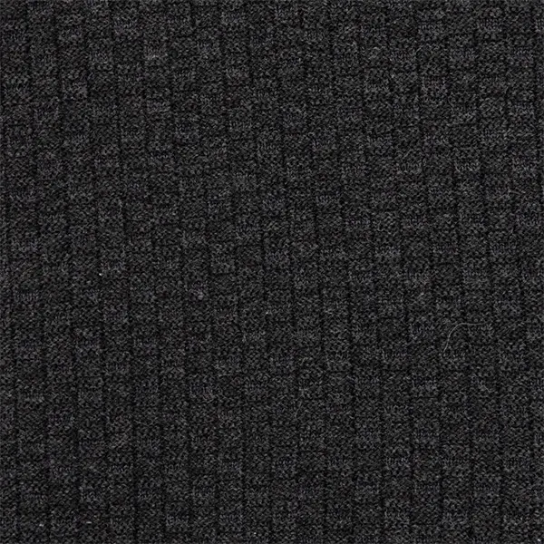 ニット ジレ ベスト グレー カジュアル ビジカジ（ラッピング不可