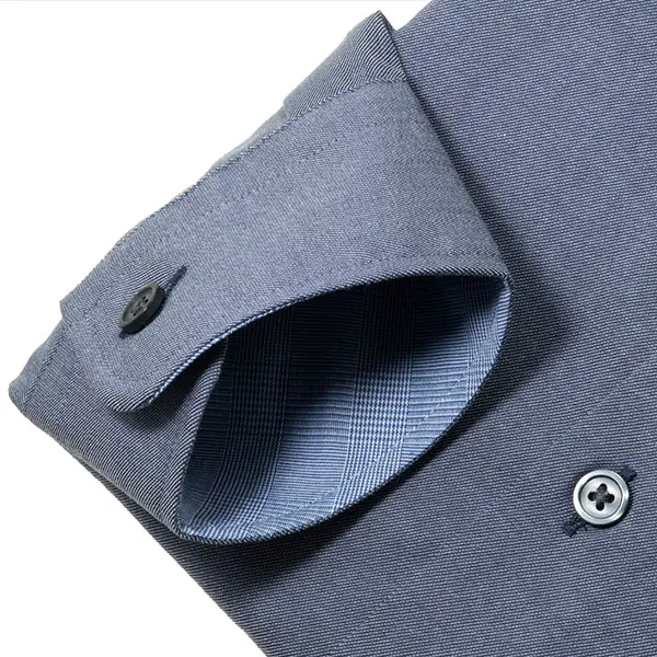 やす　ネイビー　S プレミアムスタイリッシュスーツ【スリーピース】【Super100's