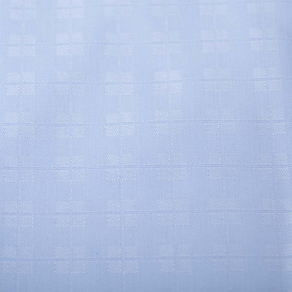 ワイシャツ デザイン ブルー ドビー エバーフィール SHIRT HOUSE・ブルーレーベル