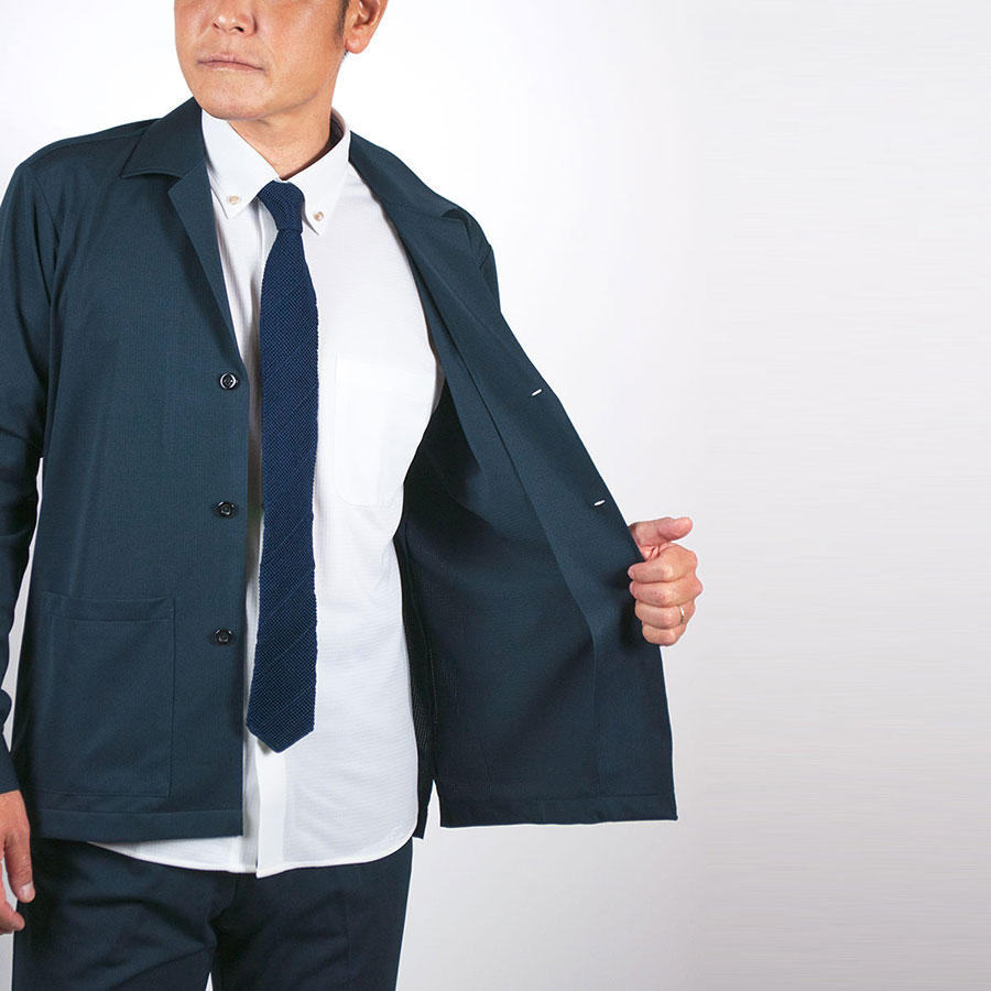 SHIRT HOUSE・グリーンレーベル（シャツハウス） セットアップ| SHIRT 