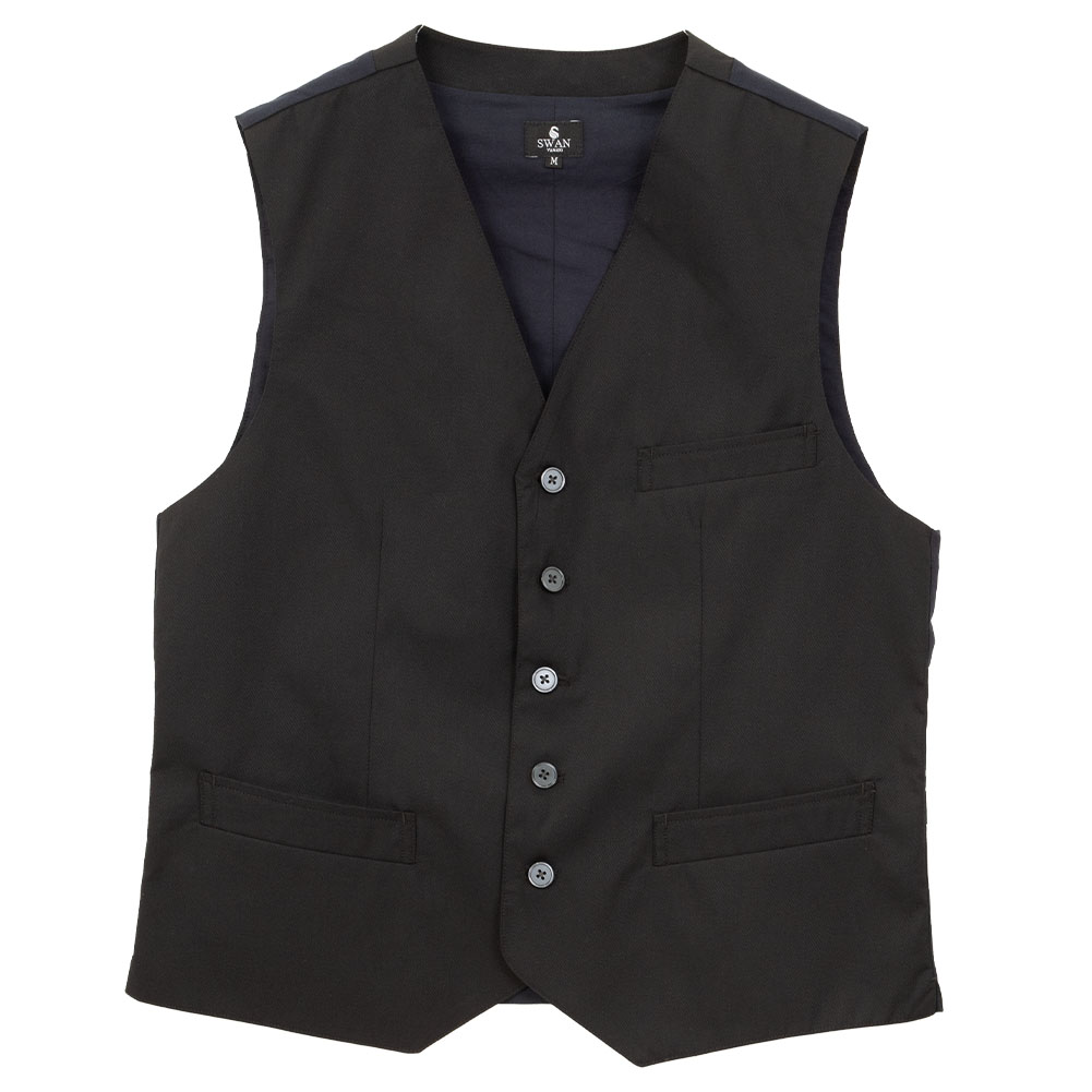 美品 Theory 23SS 定価5万 クレープ素材ジレ ブラック 2 ジレ ベスト ペイルグレー ブラックレーベル パーティー ビジネス 成人