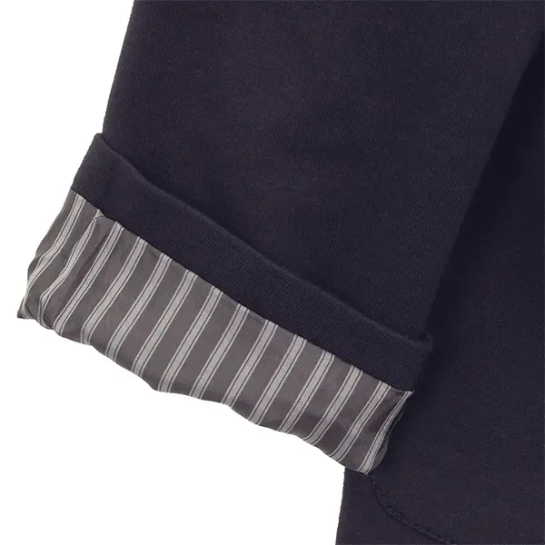 ジャケット ニットジャケット フラボノ 機能性 ブラウンレーベル