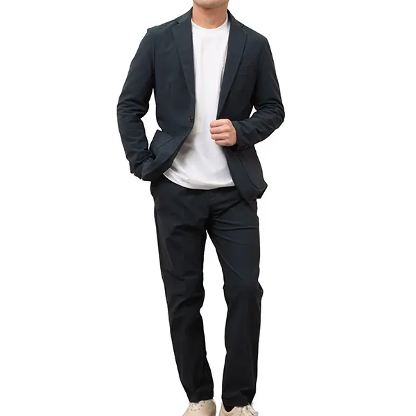 【Regent House】ビジネススーツ 102B XL 2パンツ 上下セット 上下ウォッシャブル】スーツ 2つボタン ツーパンツ ストレッチニット