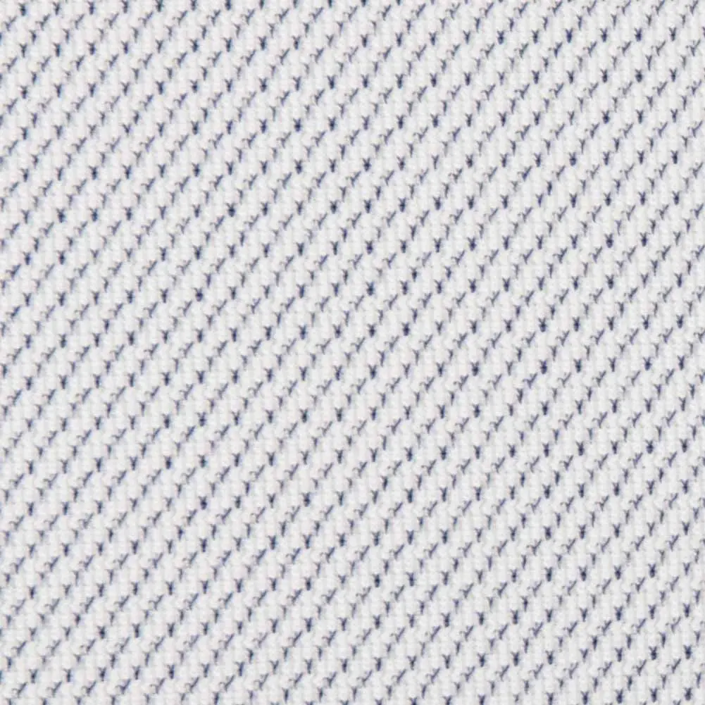 ニットシャツ(裄詰不可) スリムフィット ネイビー ニット 吸水速乾 SHIRT HOUSE・グリーンレーベル