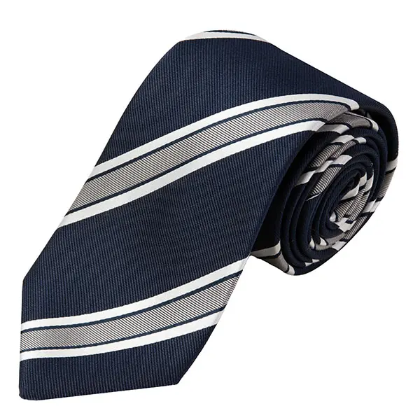 未使用　tie your tie レジメンタルネクタイ　シルク100% セール】/シルク/レジメンタルタイ（ネクタイ）｜NO WAY（ノーウェイ