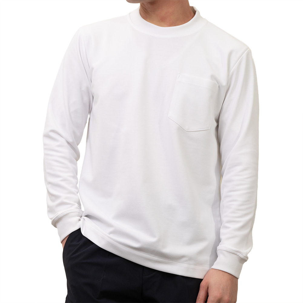 長袖ビジネスTシャツ｜SHIRT HOUSE（シャツハウス） | ワイシャツ