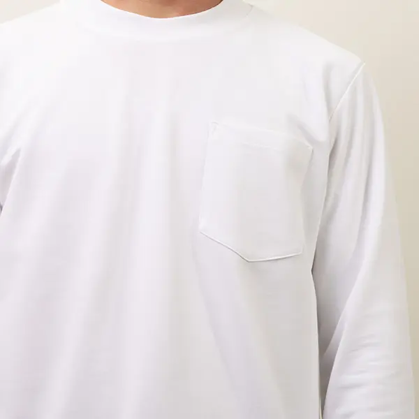 長袖ビジネスTシャツ｜SHIRT HOUSE（シャツハウス） | ワイシャツ