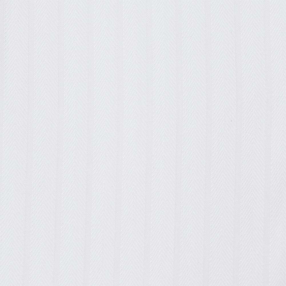 ワイシャツ ホワイト ドビー エバーフィール SHIRT HOUSE・ブルーレーベル
