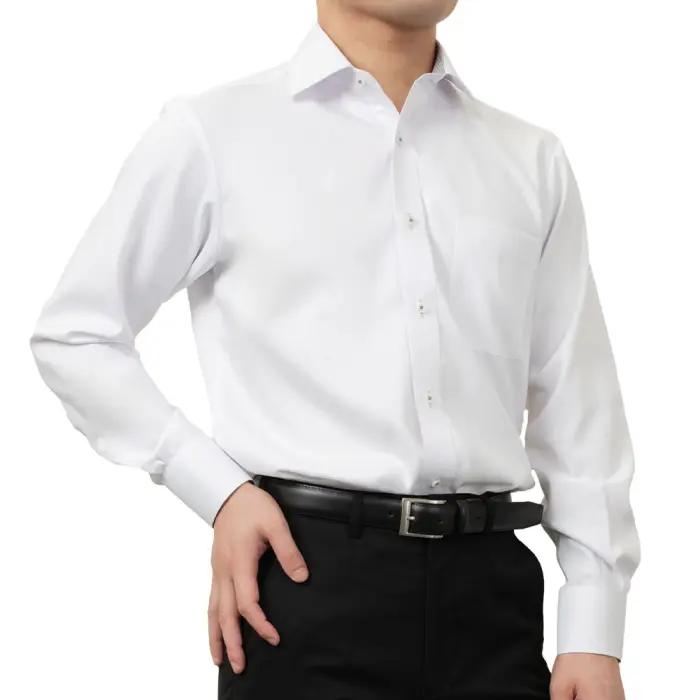 【大幅値下げ】kolor カラー　メンズシャツ　ワイシャツ 楽天市場】【閉店セール】襟ワイヤー 長袖シャツ メンズ ライン