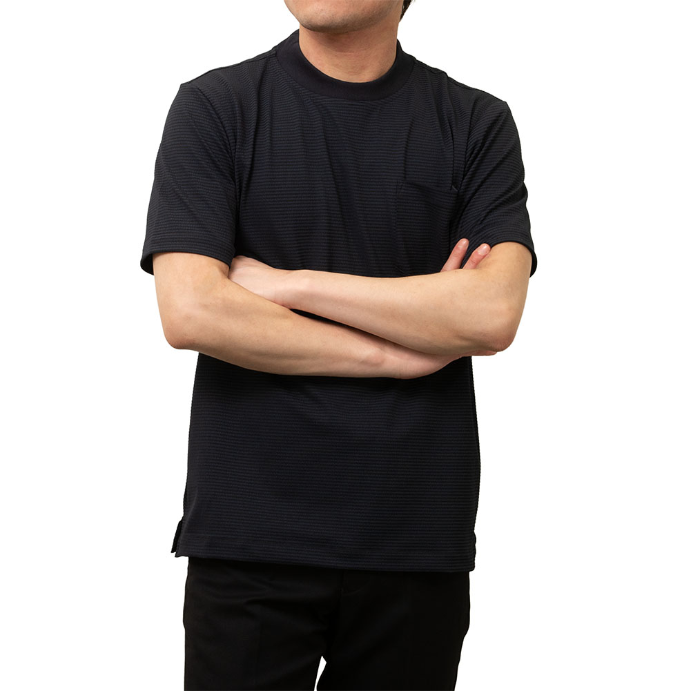 YAGI EXHIBITION サッカーシャツ M シアサッカーTシャツ｜SHIRT HOUSE（シャツハウス） | ワイシャツ