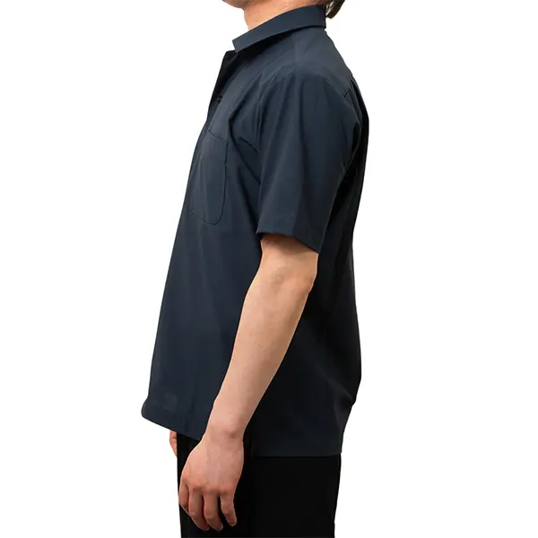 オープンカラー半袖シャツ｜SHIRT HOUSE（シャツハウス） | ワイシャツ