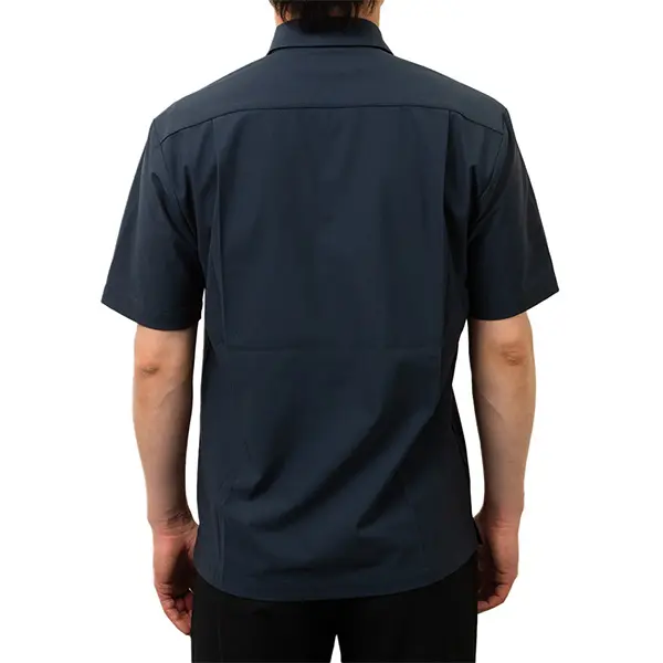 オープンカラー半袖シャツ｜SHIRT HOUSE（シャツハウス） | ワイシャツ