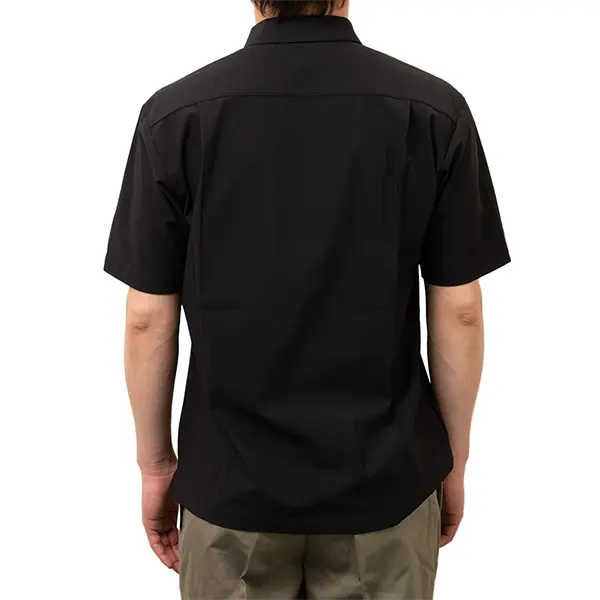 オープンカラー半袖シャツ｜SHIRT HOUSE（シャツハウス） | ワイシャツ
