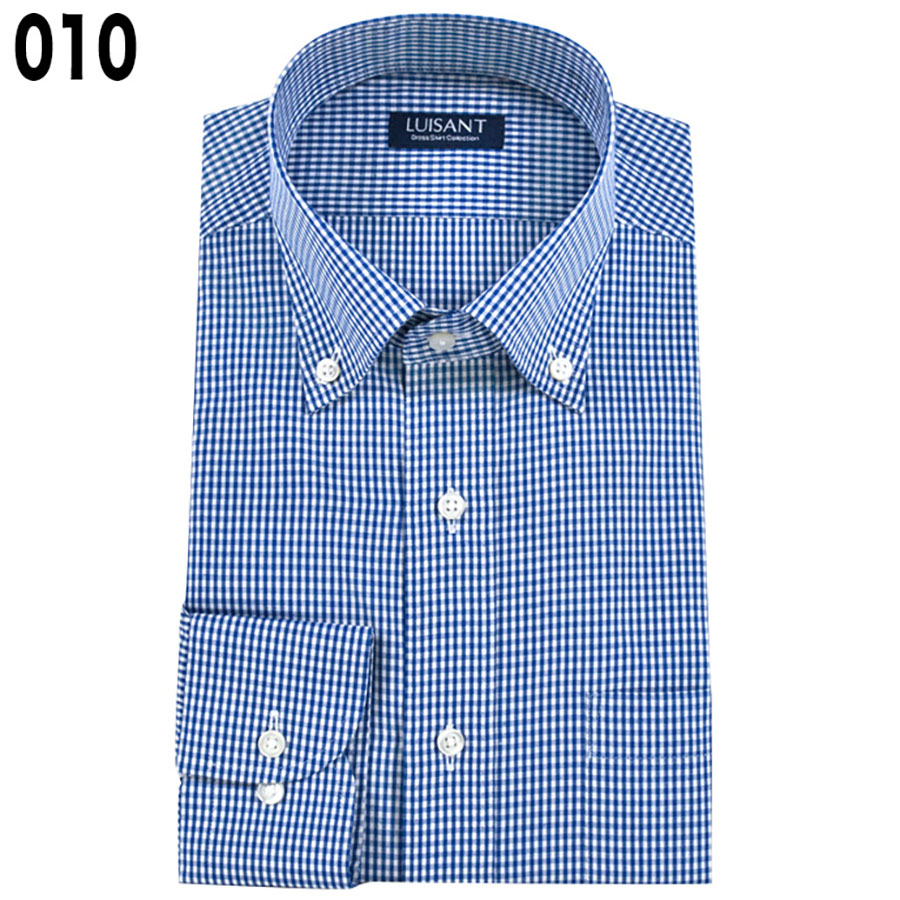 ワイシャツ レギュラーフィット NO BRAND | SHIRT STATION（シャツ