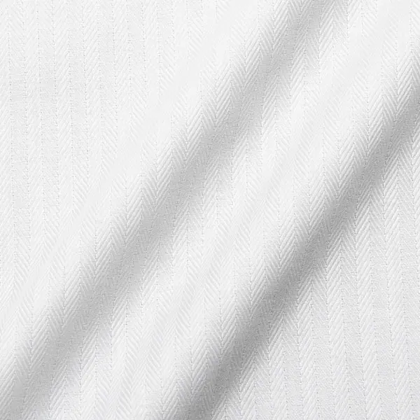 ワイシャツ スリムフィット ホワイト ドビー ｜CHOYA SHIRT（チョーヤ