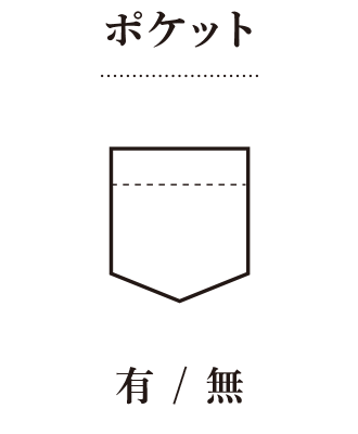 ポケット