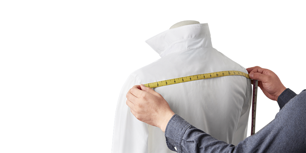 究極の綿100％＆ノーアイロンシャツ「CHOYA SHIRT FACTORY」のアポロコット、サイズオーダーのご紹介ページ