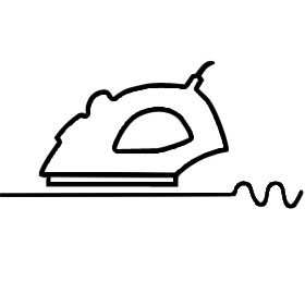 アイロン
