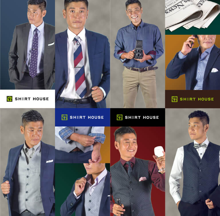 2018年秋冬コレクションカタログ