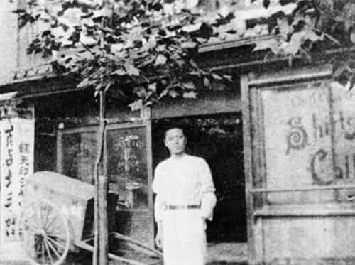 CHOYAの歴史画像：大阪支店