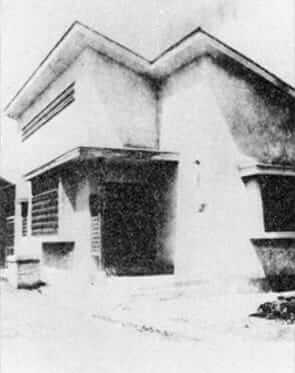 CHOYAの歴史画像：社屋新築