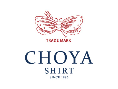 ショップロゴ：CHOYA